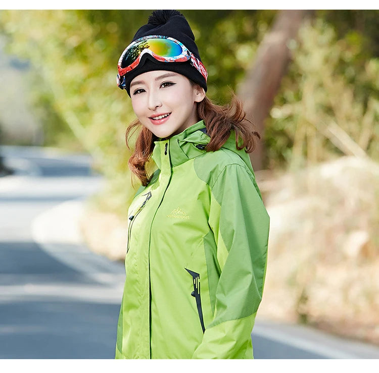 Windbreaker for Women

