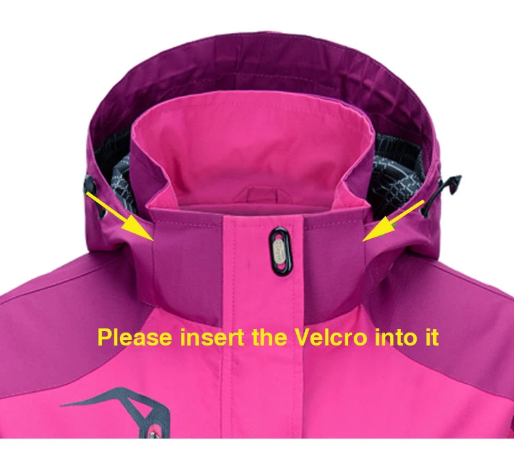 Windbreaker for Women

