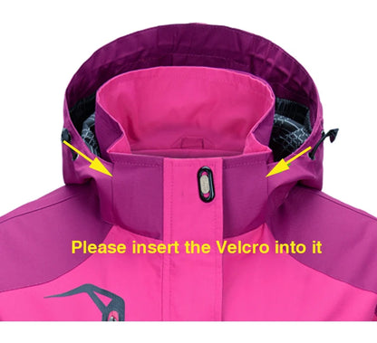 Windbreaker for Women

