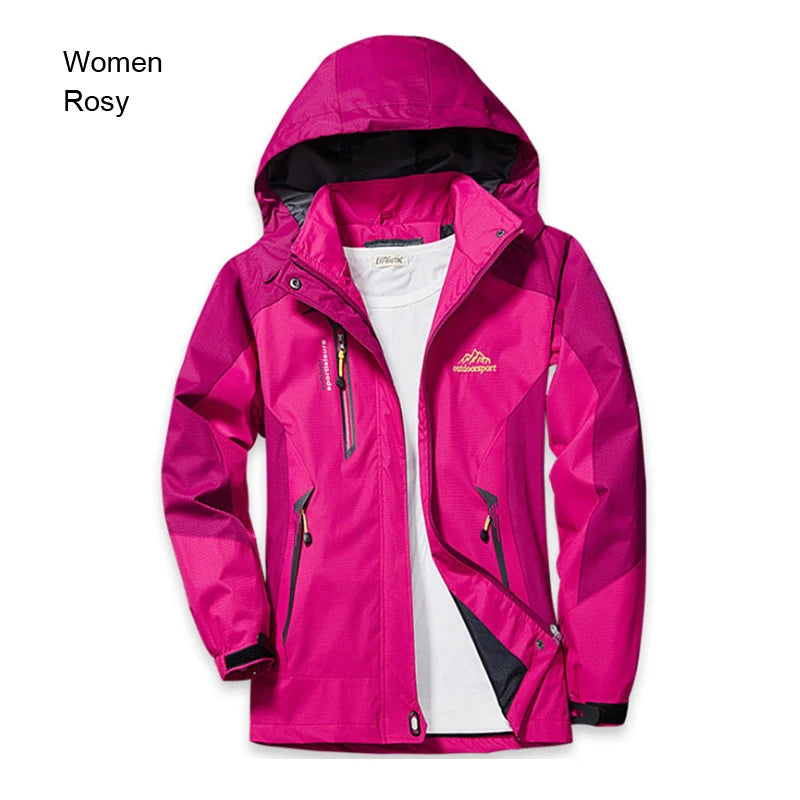Windbreaker for Women

