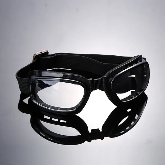 Windproof Anti-UV Sports Motocross Sunglasses
