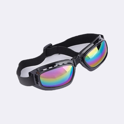 Windproof Anti UV Sports Motocross Sunglasses