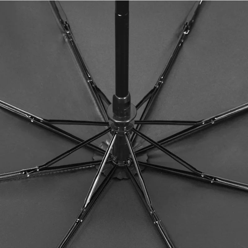 Windproof Auto Luxury UV Protection Umbrella