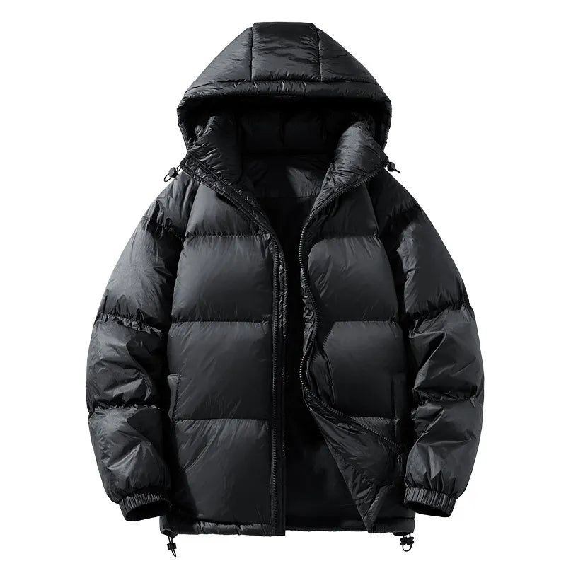 Winter Hooded jacket

