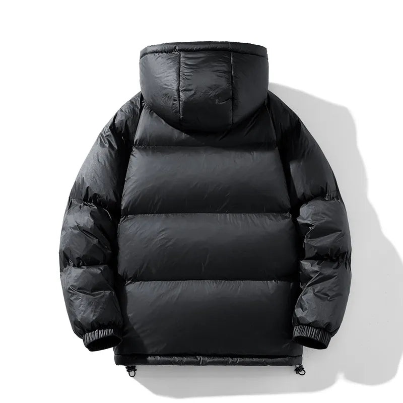 Winter Hooded jacket

