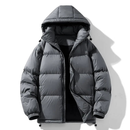 Winter Hooded jacket

