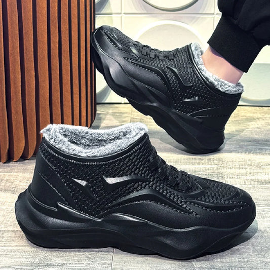 winter boots waterproof
