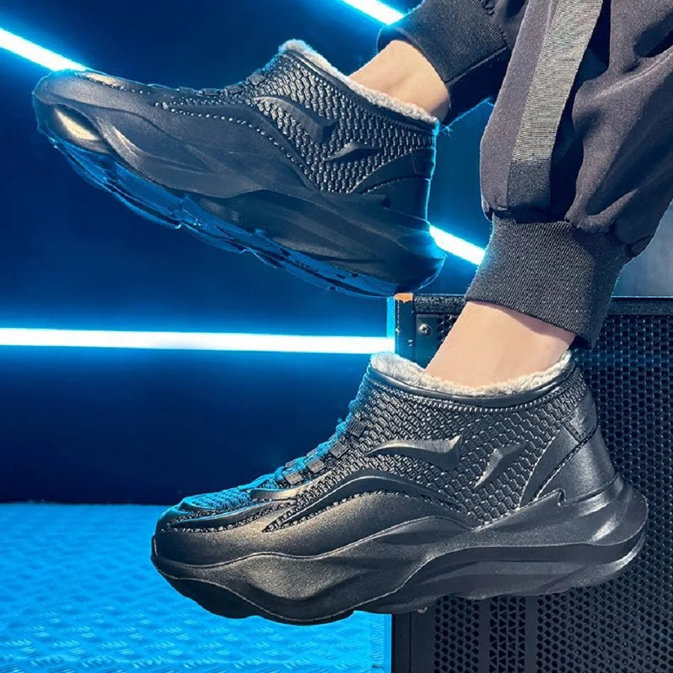 snow boots waterproof
