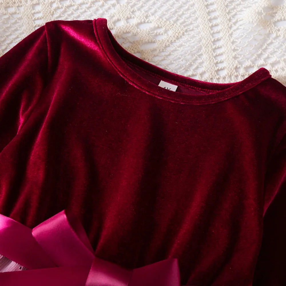 christmas winter dress
