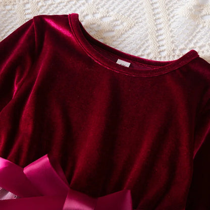 christmas winter dress
