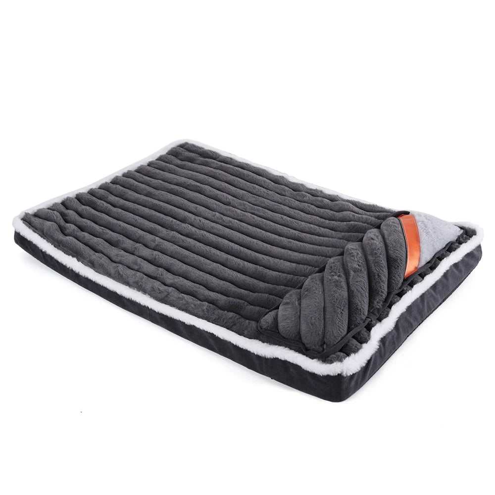 Winter Warm Kennel Elastic Puppy Dog Bed Mat