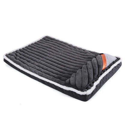 Winter Warm Kennel Elastic Puppy Dog Bed Mat