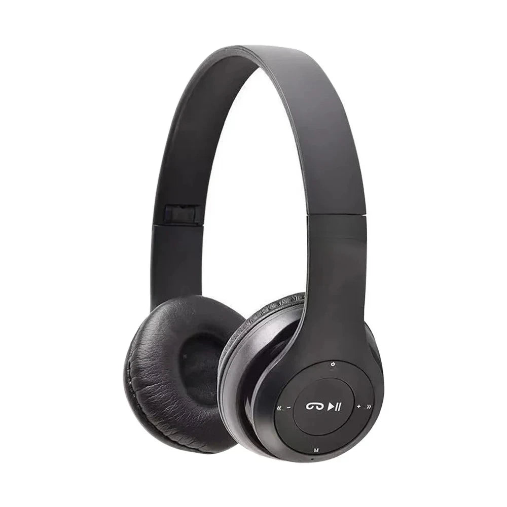 Wireless Bluetooth Gaming Surround Sound Headphone