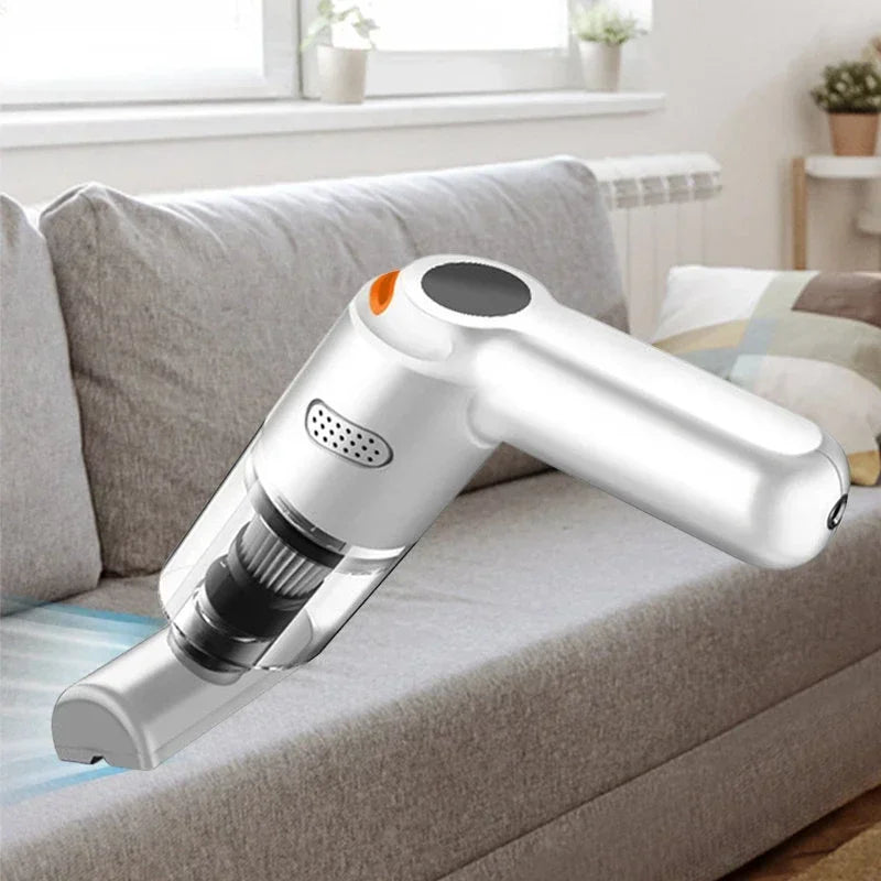 Wireless Handheld Mini Car Vacuum