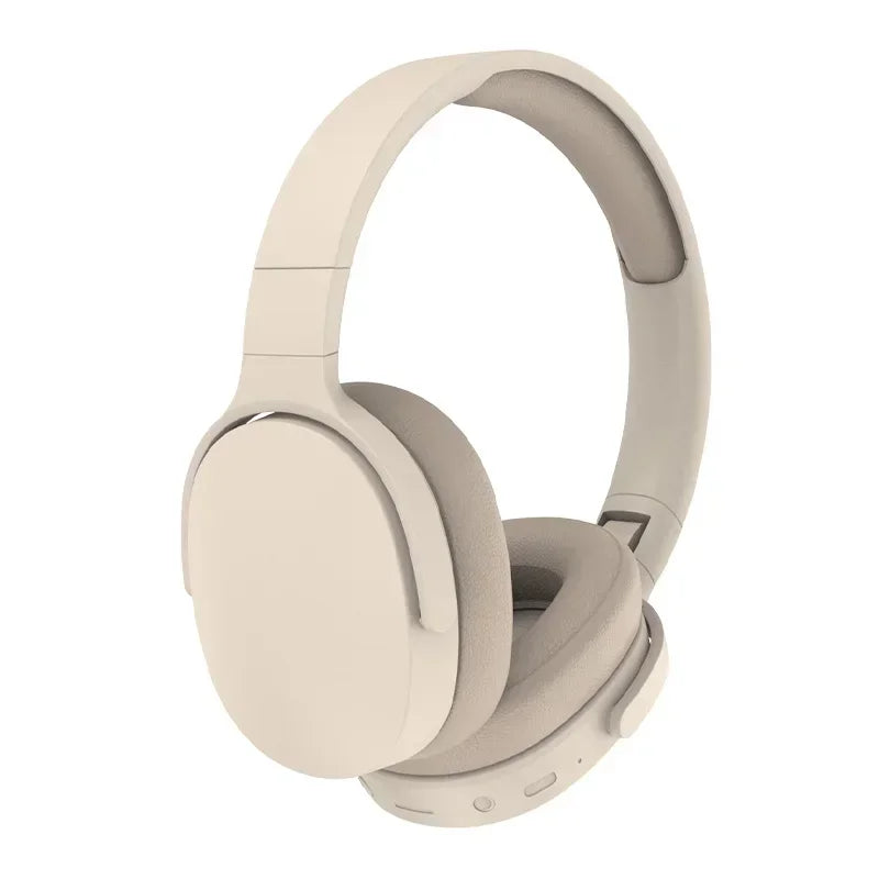Wireless HifiStereo Bluetooth Headphone With Mic
