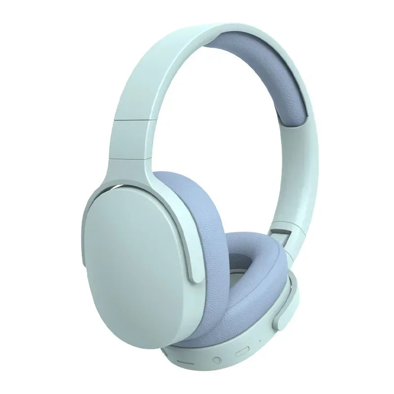 Wireless HifiStereo Bluetooth Headphone With Mic