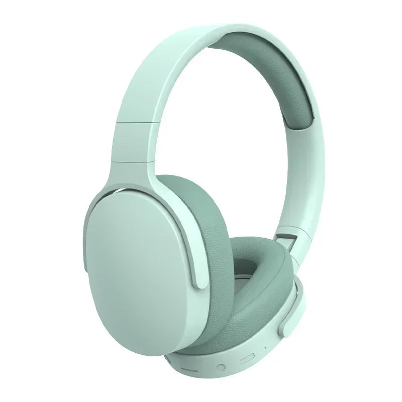 Wireless Hifi Stereo Bluetooth Headphone With Mic