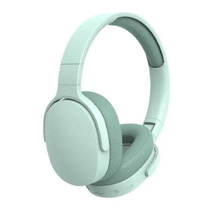 Wireless Hifi Stereo Bluetooth Headphone With Mic