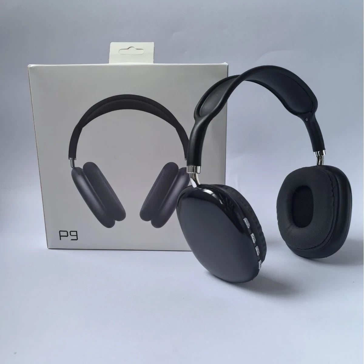 Wireless Outdoor Noise Reduction Headphones