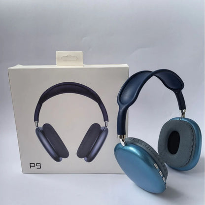Wireless Outdoor Noise Reduction Headphones
