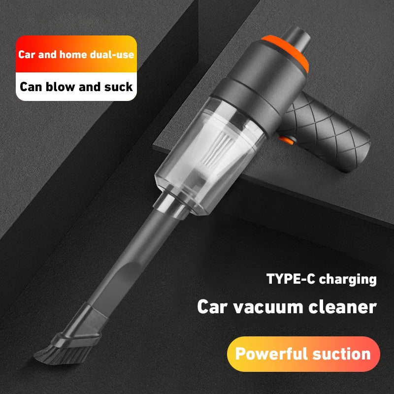 Wireless Portable Car Vacuum Cleaner