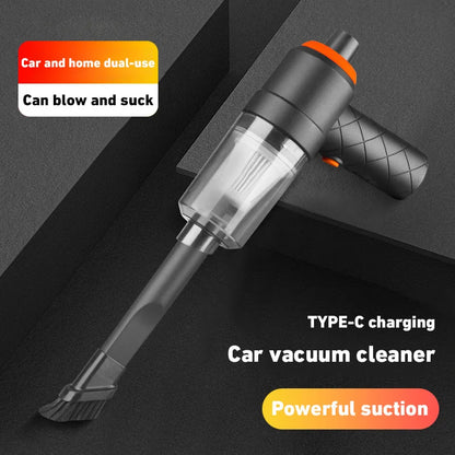 Wireless Portable Car Vacuum Cleaner