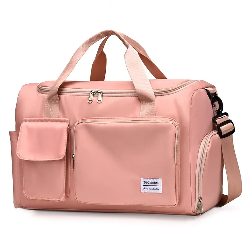 Women's CarryOn Weekender Sports Duffle Bags