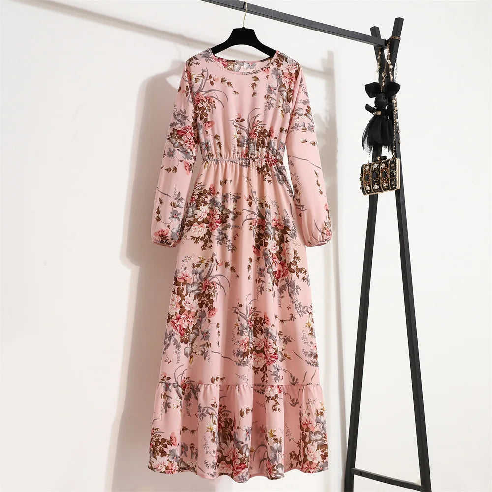 dress floral
