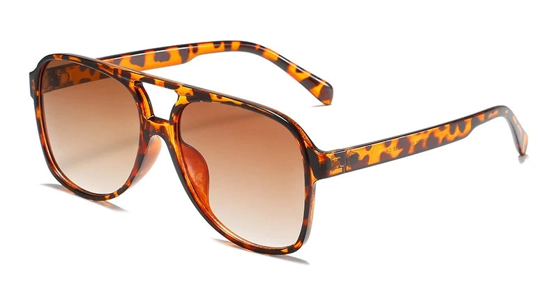 Women's Designer Vintage Pilot Sunglasses