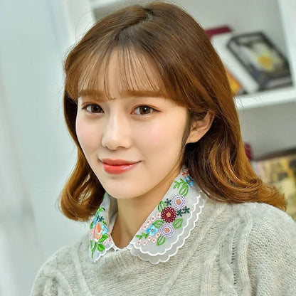 womens collared blouse
