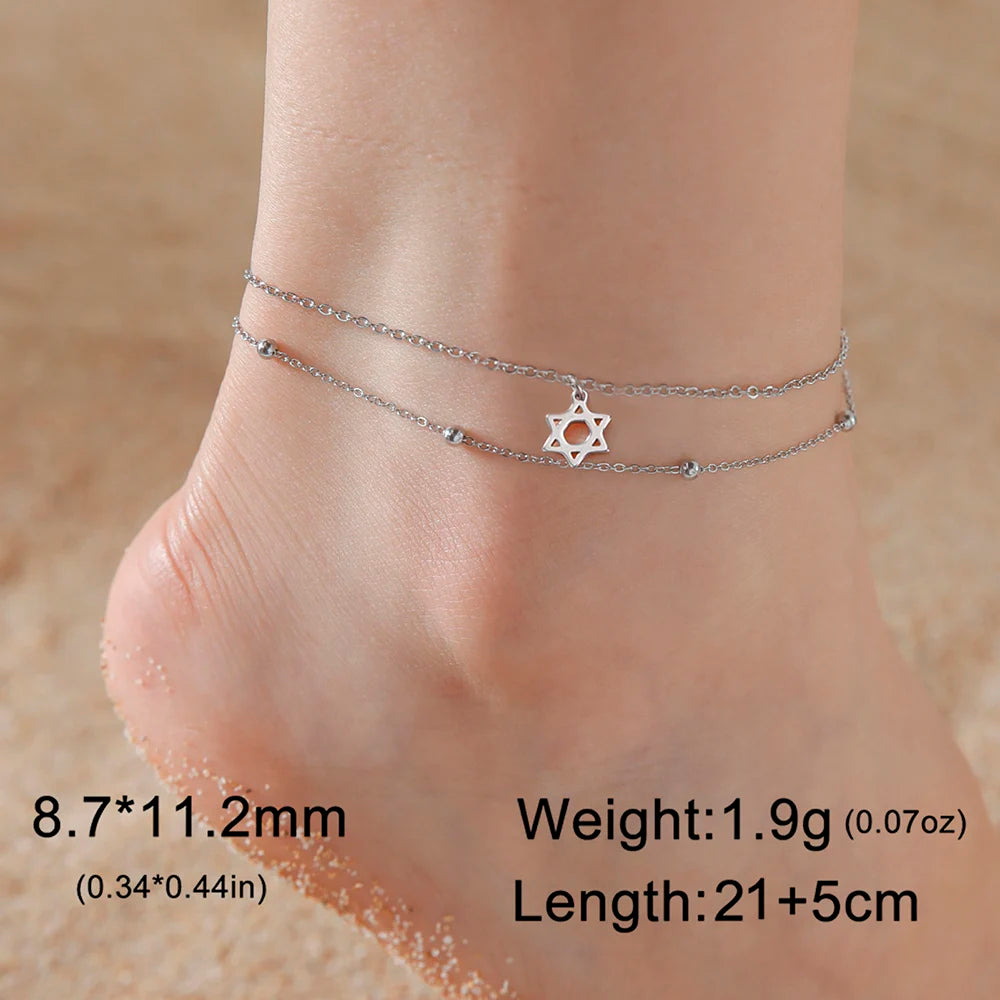 Women Foot Chain