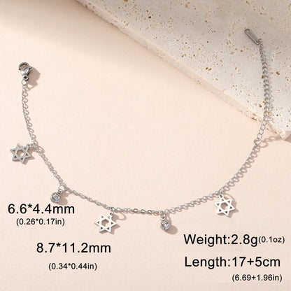 Women Foot Chain