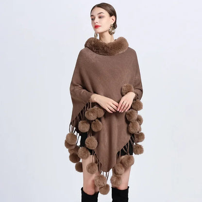 Shawl Cape Cloak