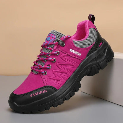 hiking sneakers women
