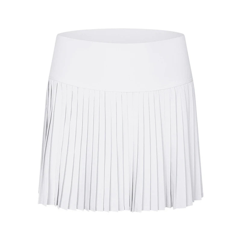 Women’s Pleated Tennis & Yoga Skirt
