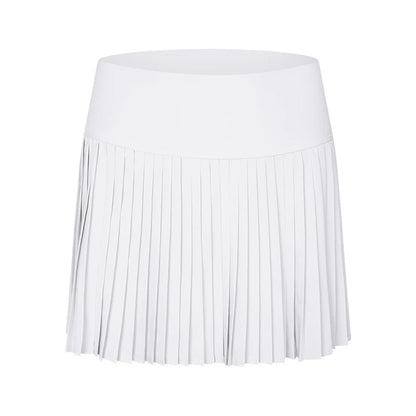 Women’s Pleated Tennis & Yoga Skirt

