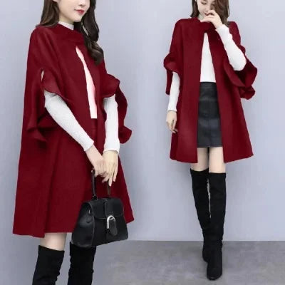 A- Line Coat
