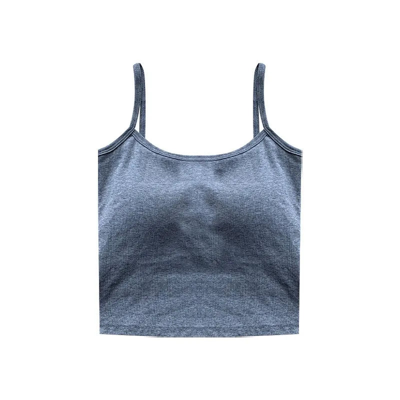 women crop top