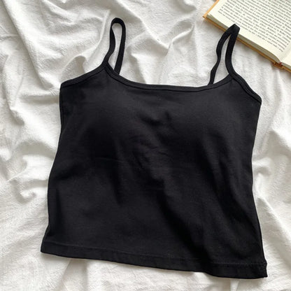 sleeveless tops