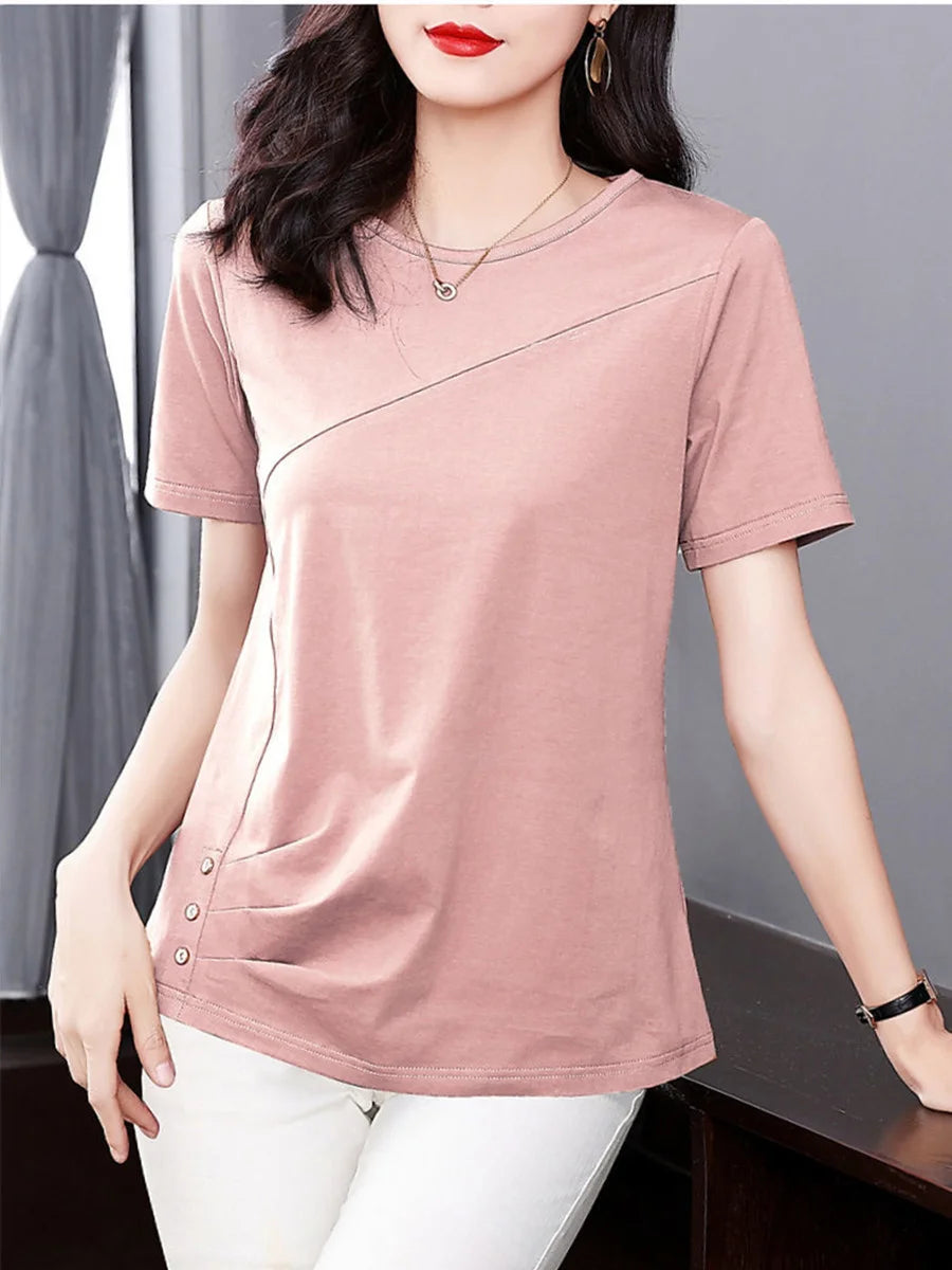 women short sleeve