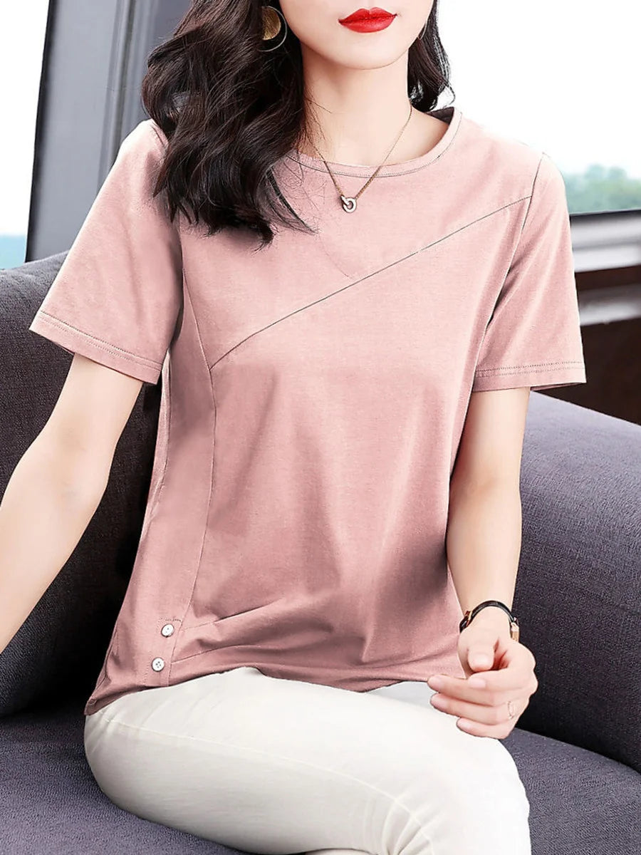 short sleeve top