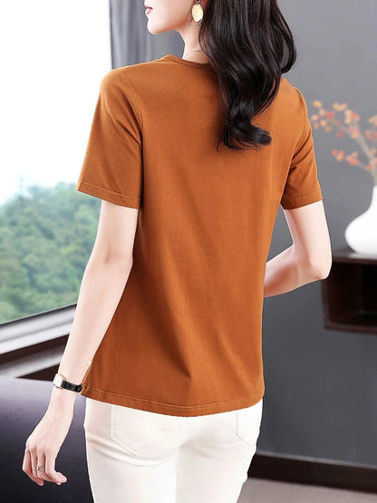 short sleeve shirts for women