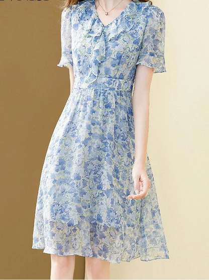 A-Line Dress