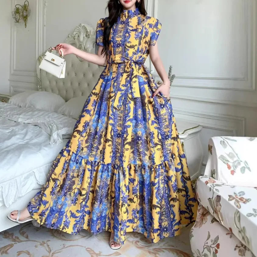 summer maxi dresses for women