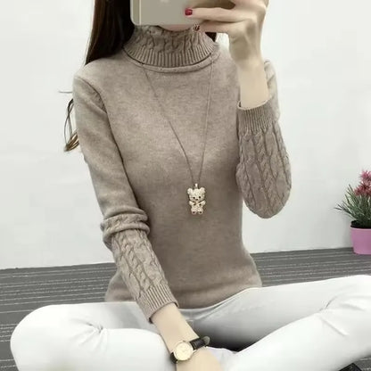 Long Sleeves Sweater