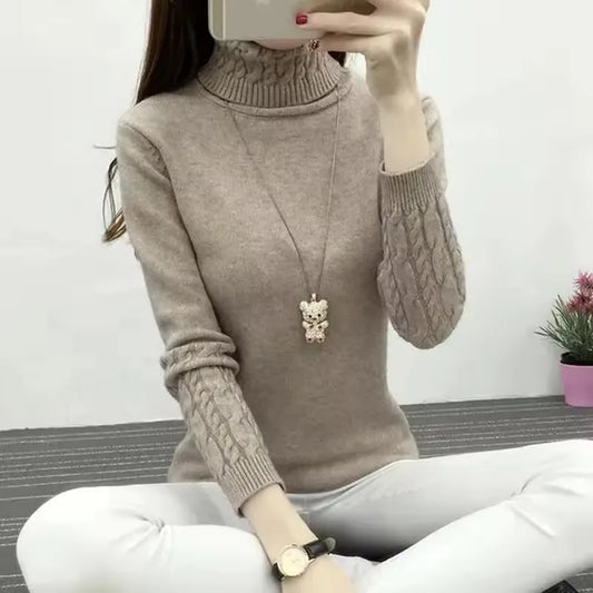 Long Sleeves Sweater