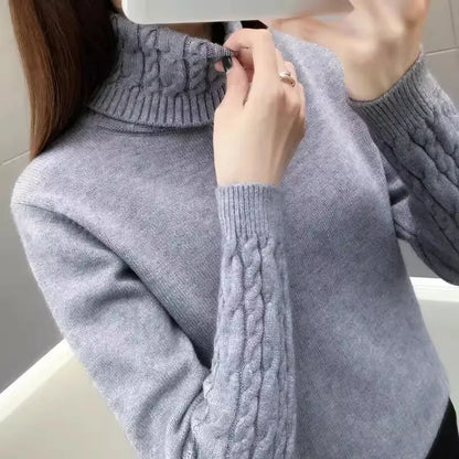 Women Turtleneck
