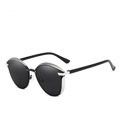 Women's UV400 Polarized Cat Eye Sunglasses