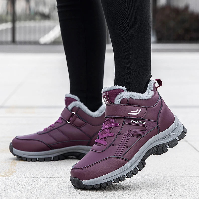 women waterproof shoes
