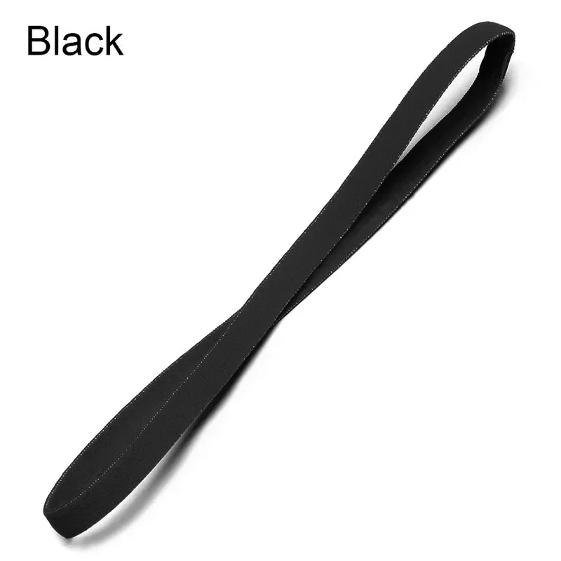 Women's Anti Slip Rubber StretchThin Athletic Headband